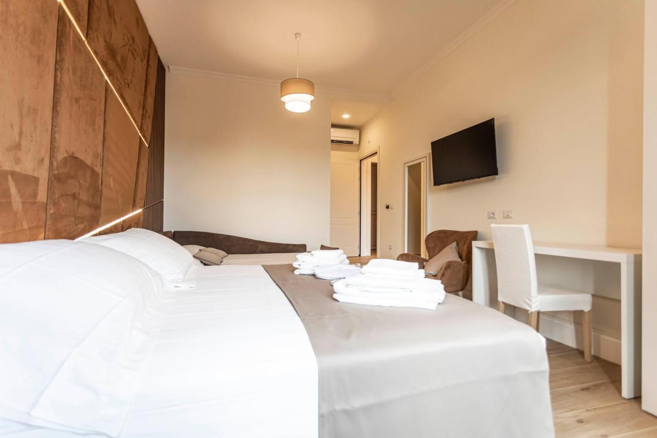 Flat 285 La Suite Rome Luaran gambar