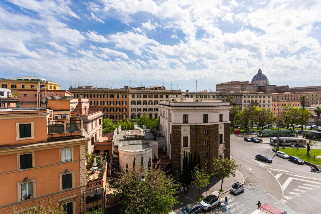 Flat 285 La Suite Rome Luaran gambar