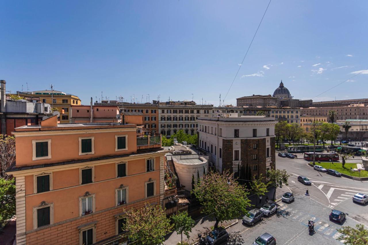 Flat 285 La Suite Rome Luaran gambar