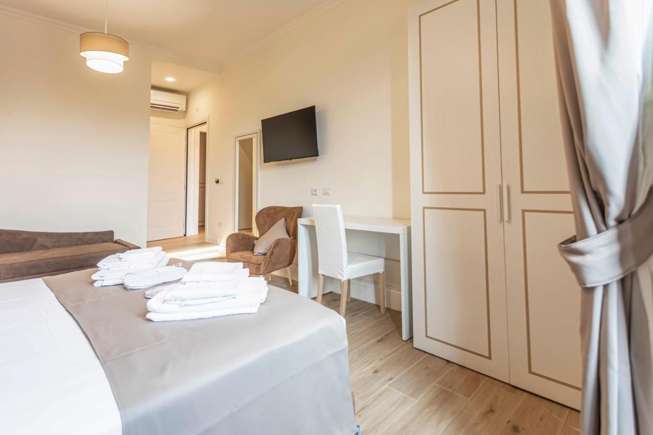 Flat 285 La Suite Rome Luaran gambar