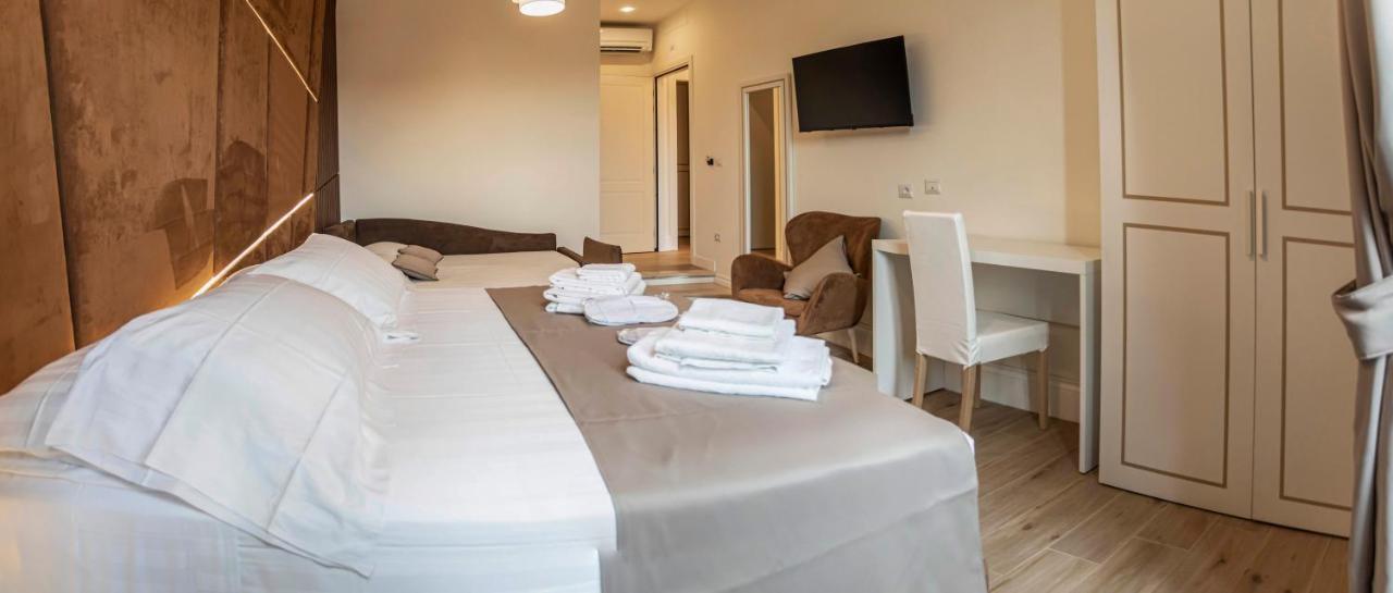 Flat 285 La Suite Rome Luaran gambar