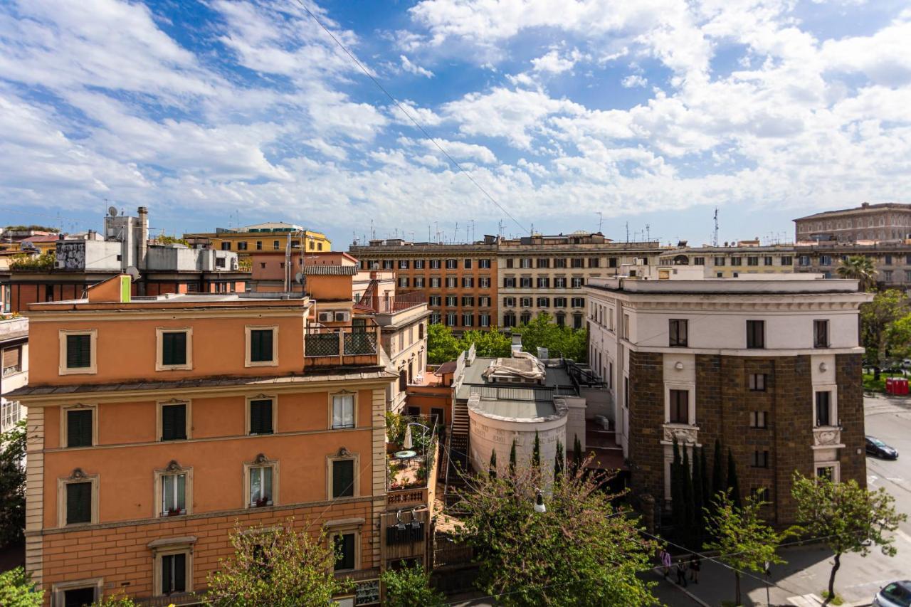 Flat 285 La Suite Rome Luaran gambar