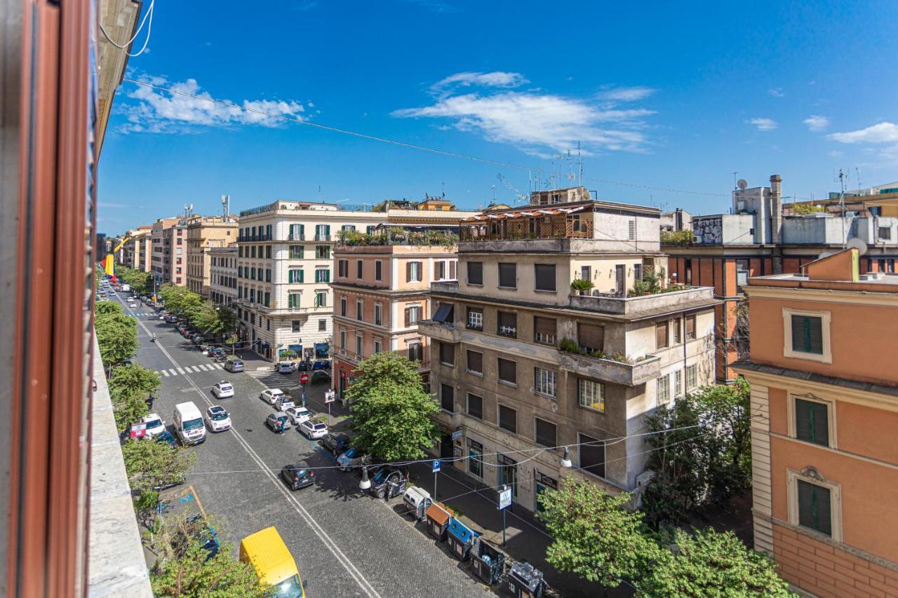 Flat 285 La Suite Rome Luaran gambar