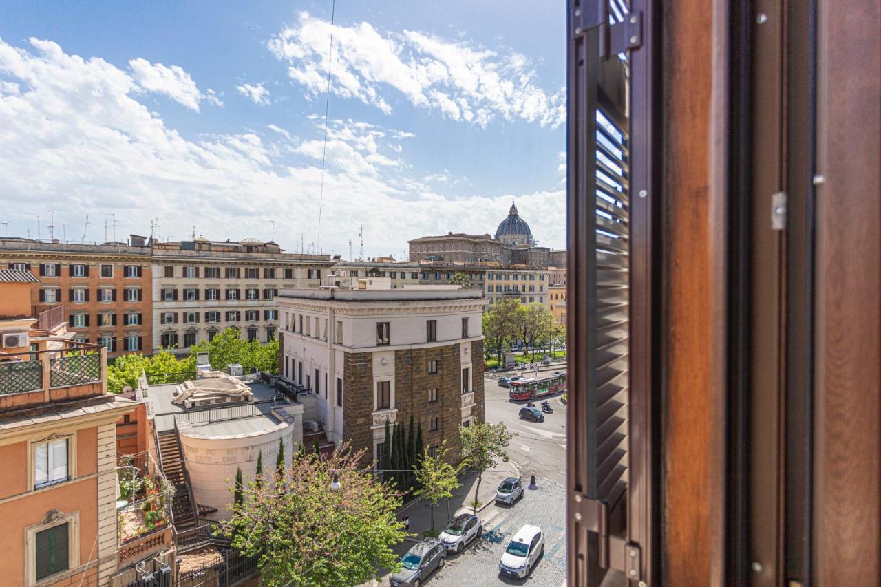 Flat 285 La Suite Rome Luaran gambar