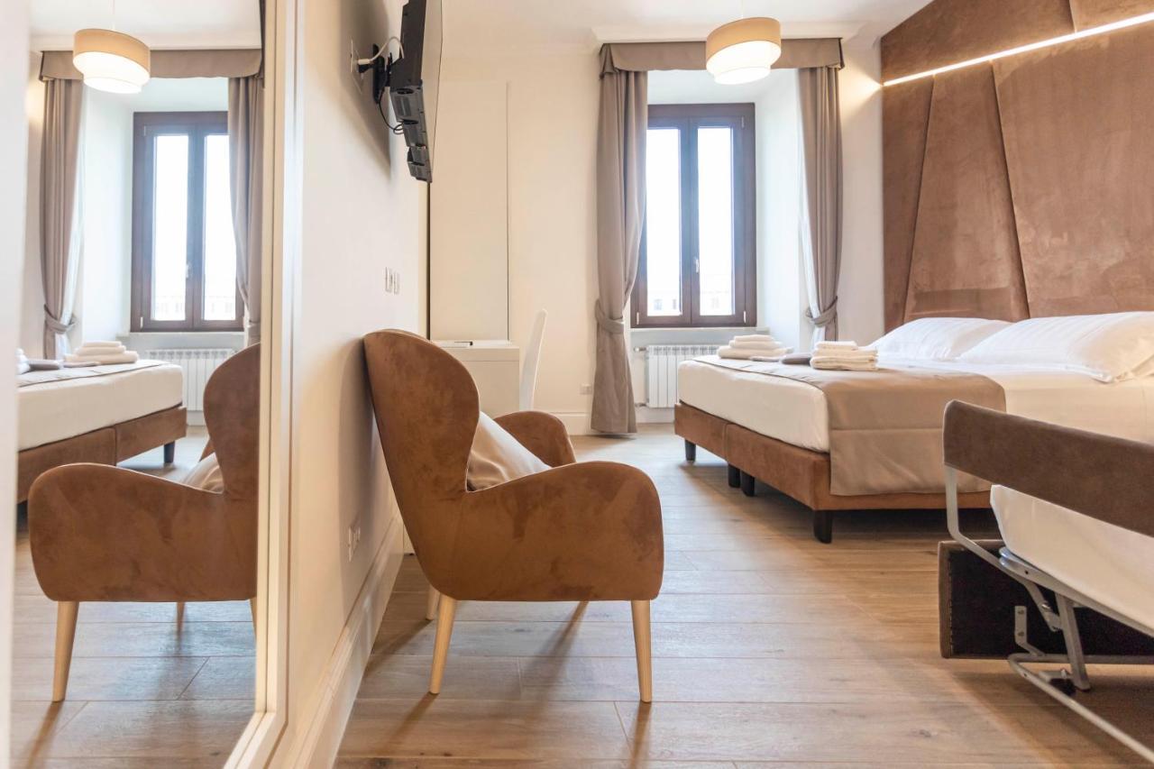 Flat 285 La Suite Rome Luaran gambar