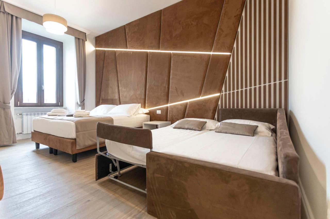 Flat 285 La Suite Rome Luaran gambar