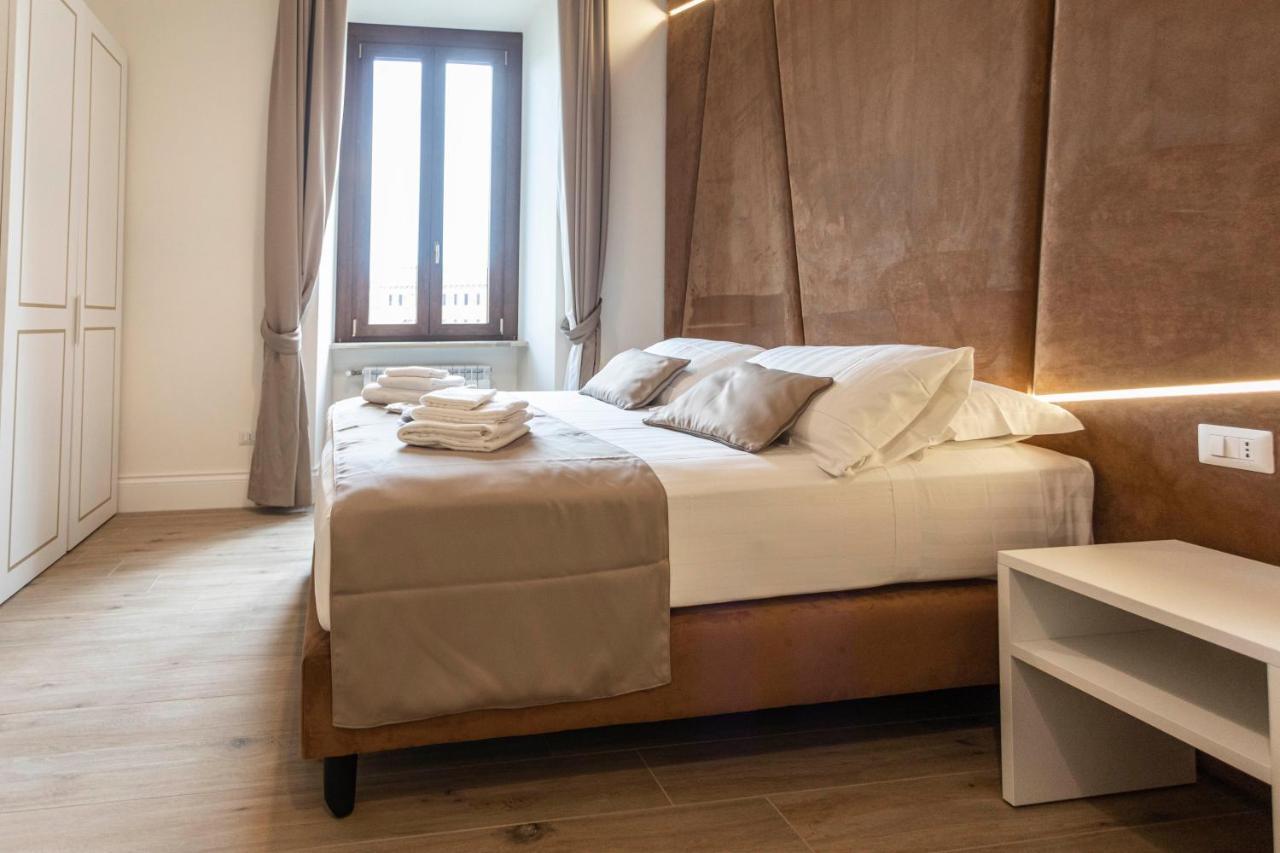 Flat 285 La Suite Rome Luaran gambar