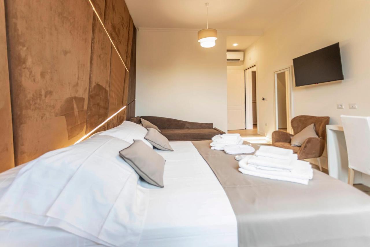 Flat 285 La Suite Rome Luaran gambar