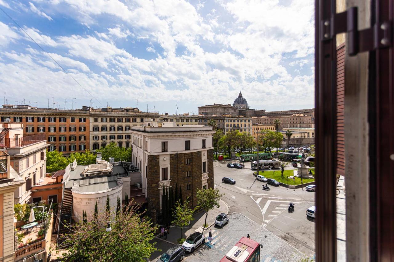 Flat 285 La Suite Rome Luaran gambar