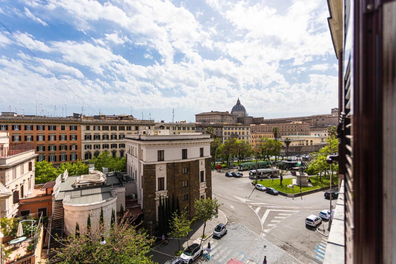Flat 285 La Suite Rome Luaran gambar