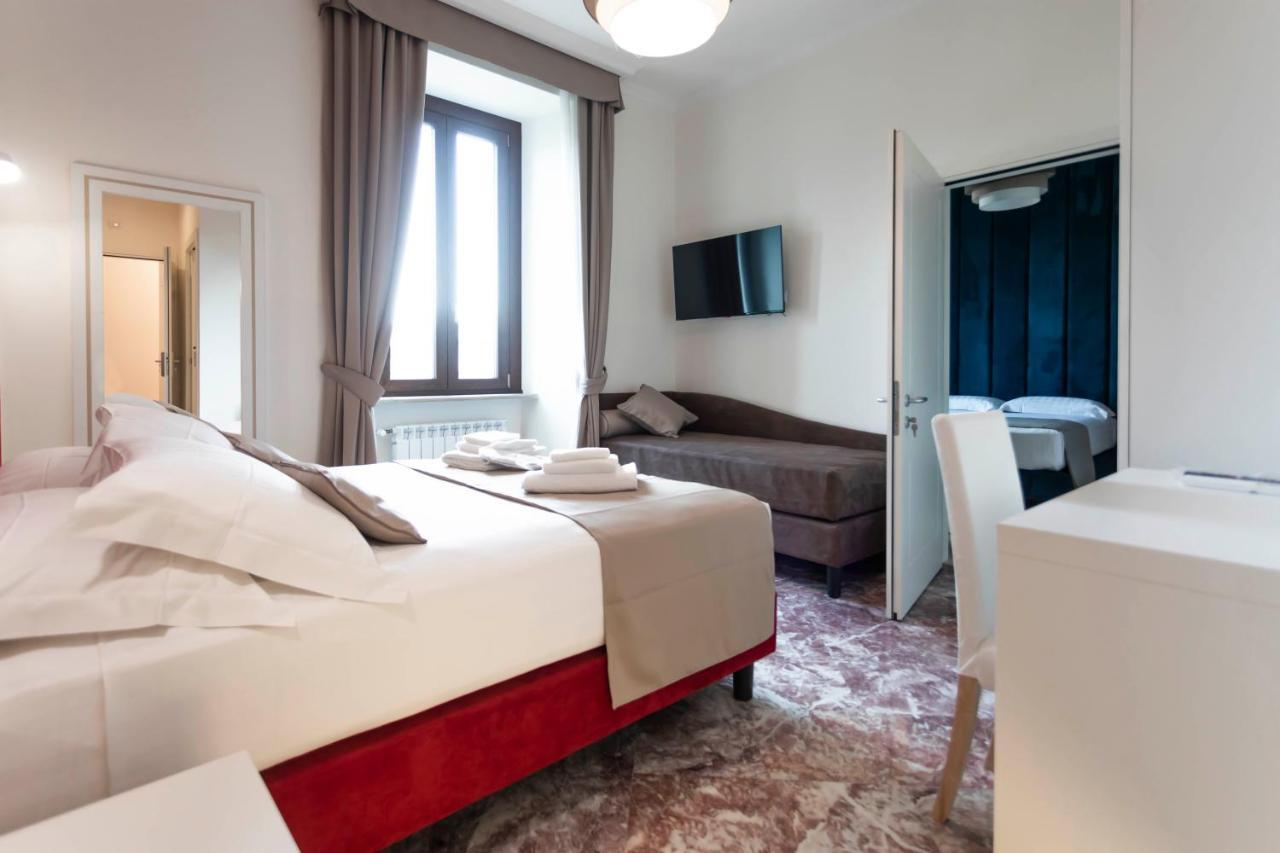 Flat 285 La Suite Rome Luaran gambar