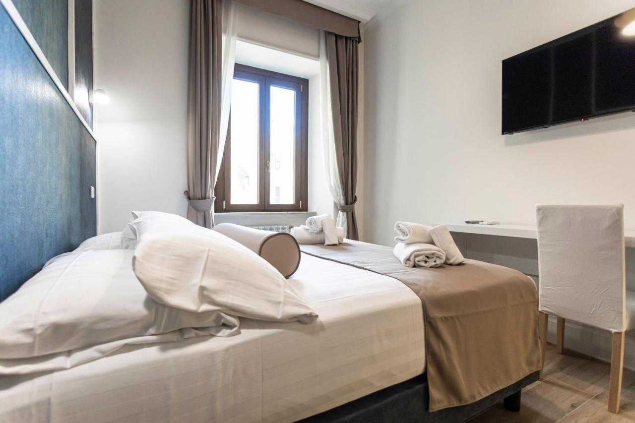 Flat 285 La Suite Rome Luaran gambar