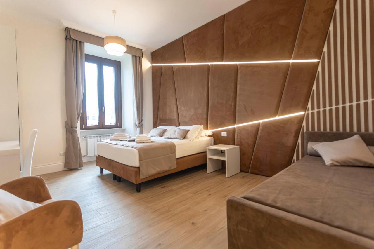 Flat 285 La Suite Rome Luaran gambar