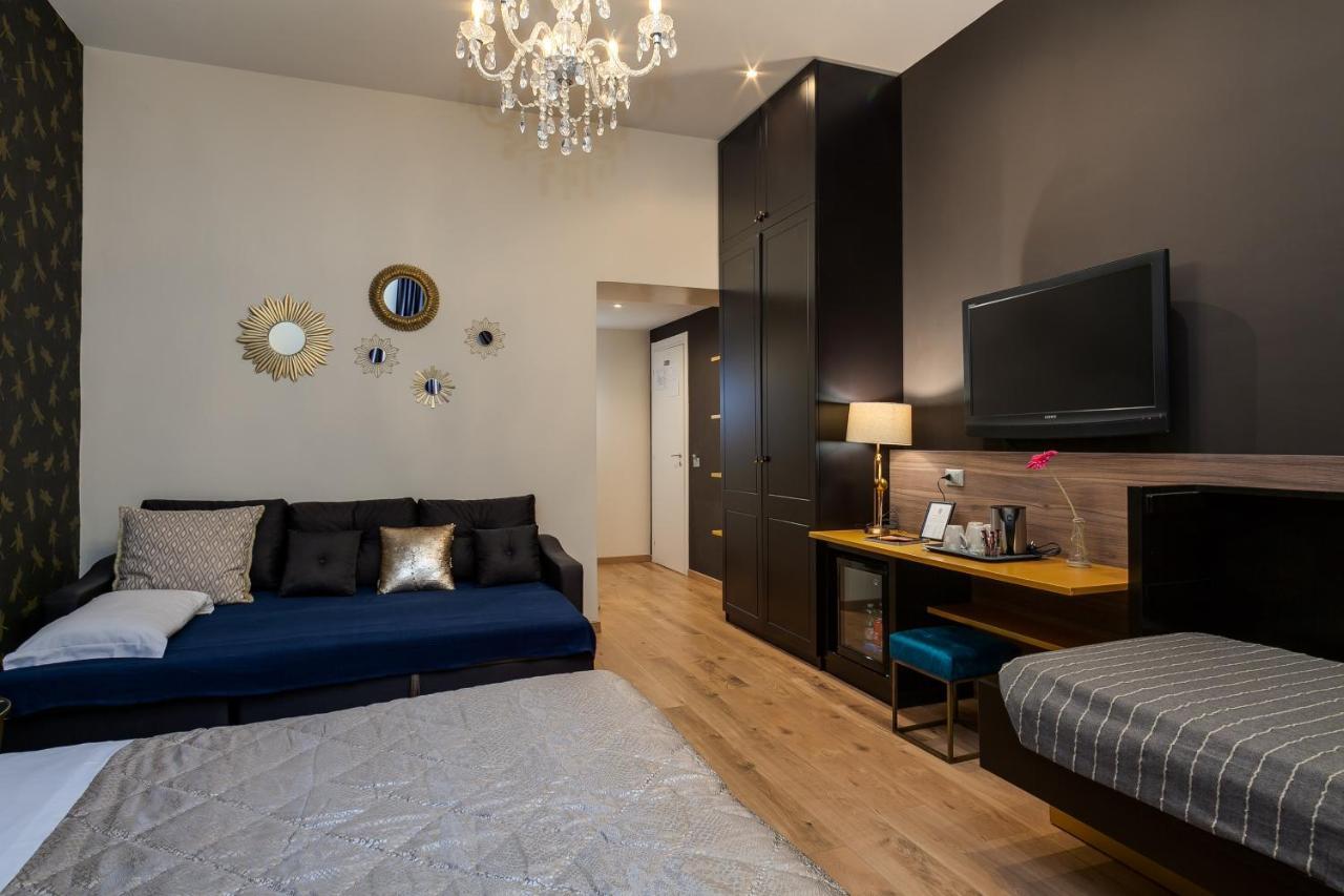 Flat 285 La Suite Rome Luaran gambar