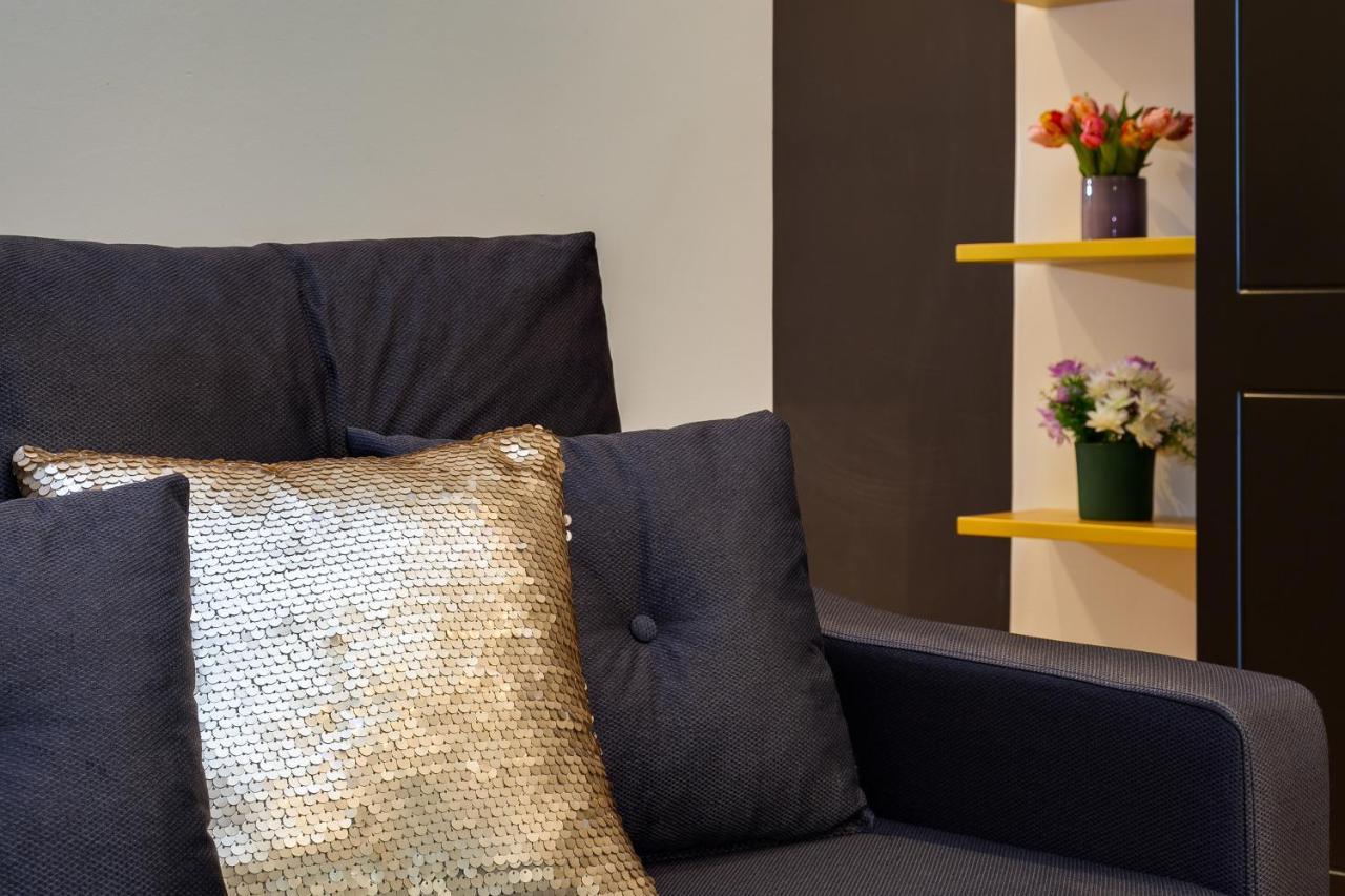 Flat 285 La Suite Rome Luaran gambar