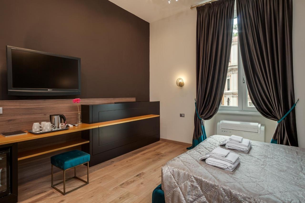 Flat 285 La Suite Rome Luaran gambar