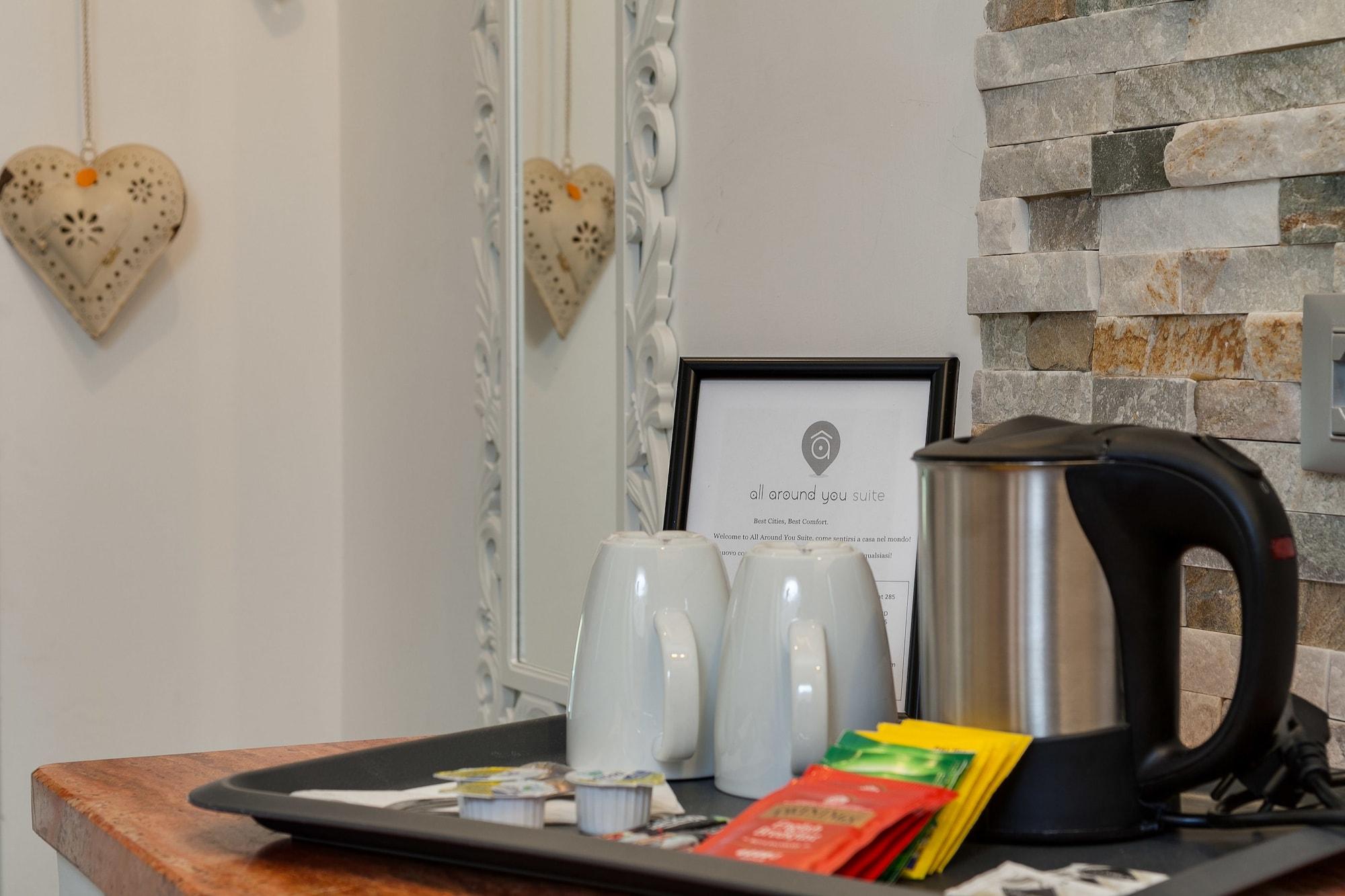 Flat 285 La Suite Rome Luaran gambar