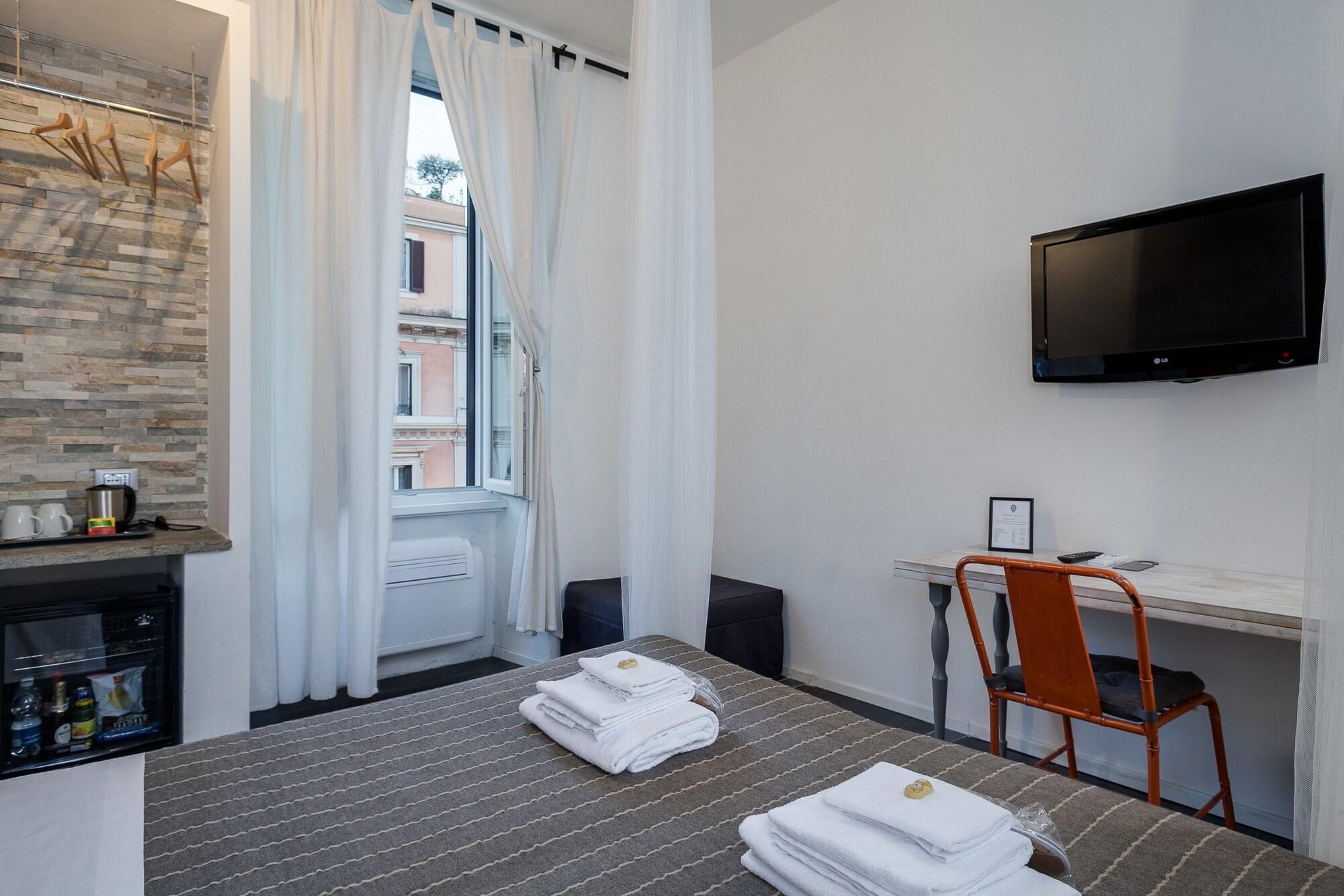 Flat 285 La Suite Rome Luaran gambar