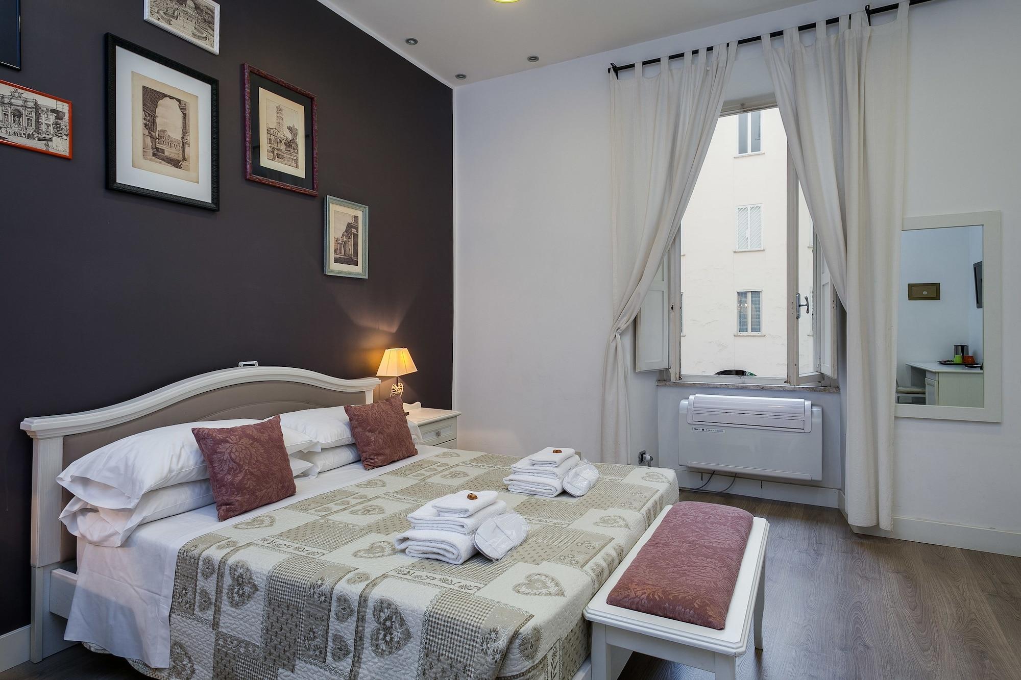 Flat 285 La Suite Rome Luaran gambar