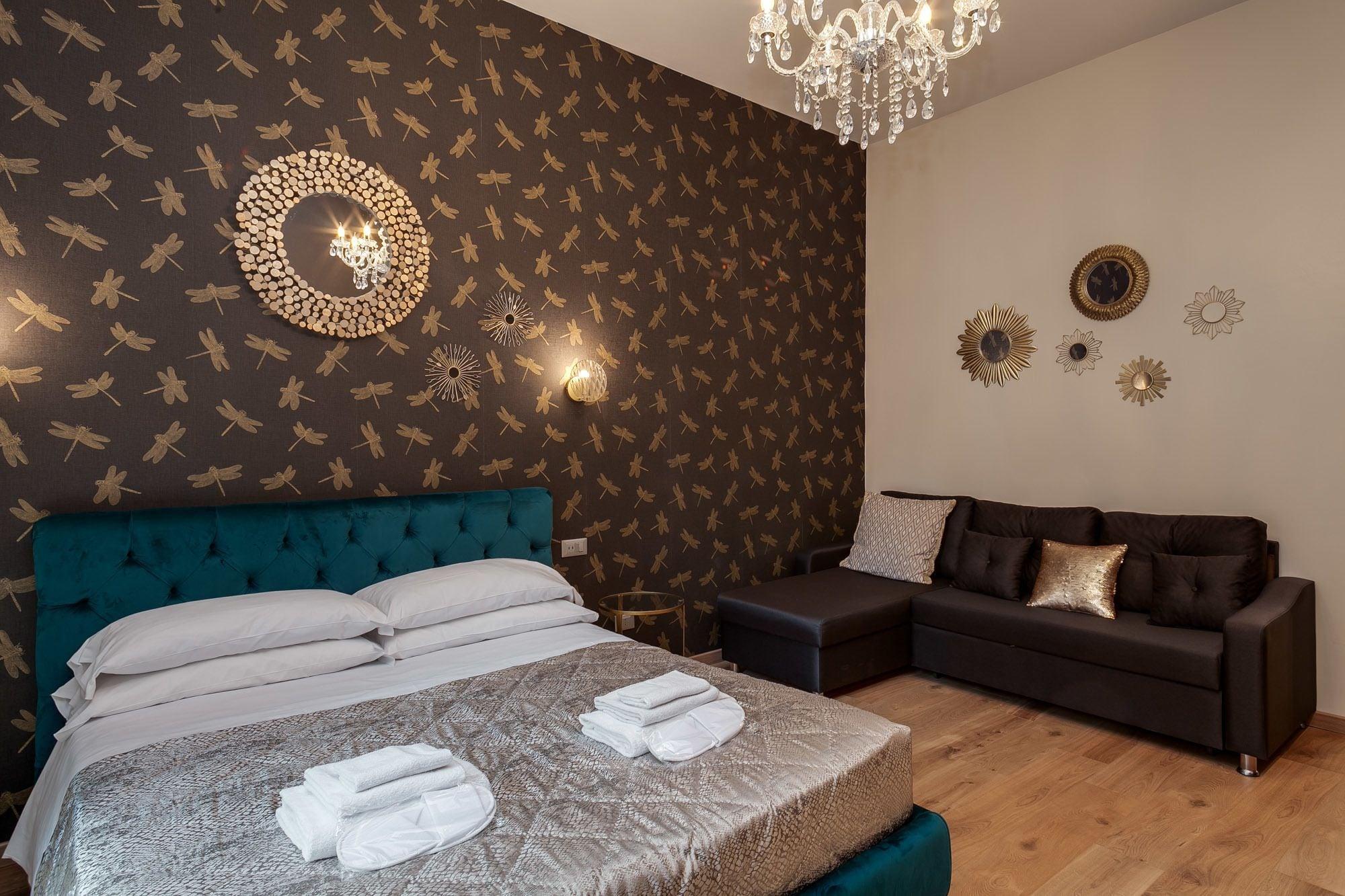 Flat 285 La Suite Rome Luaran gambar