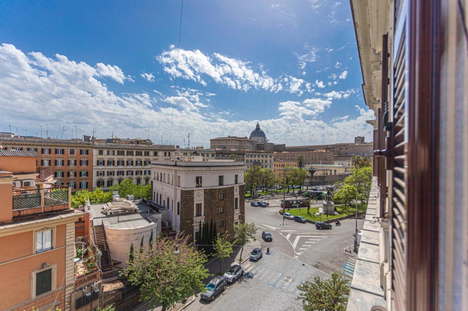 Flat 285 La Suite Rome Luaran gambar