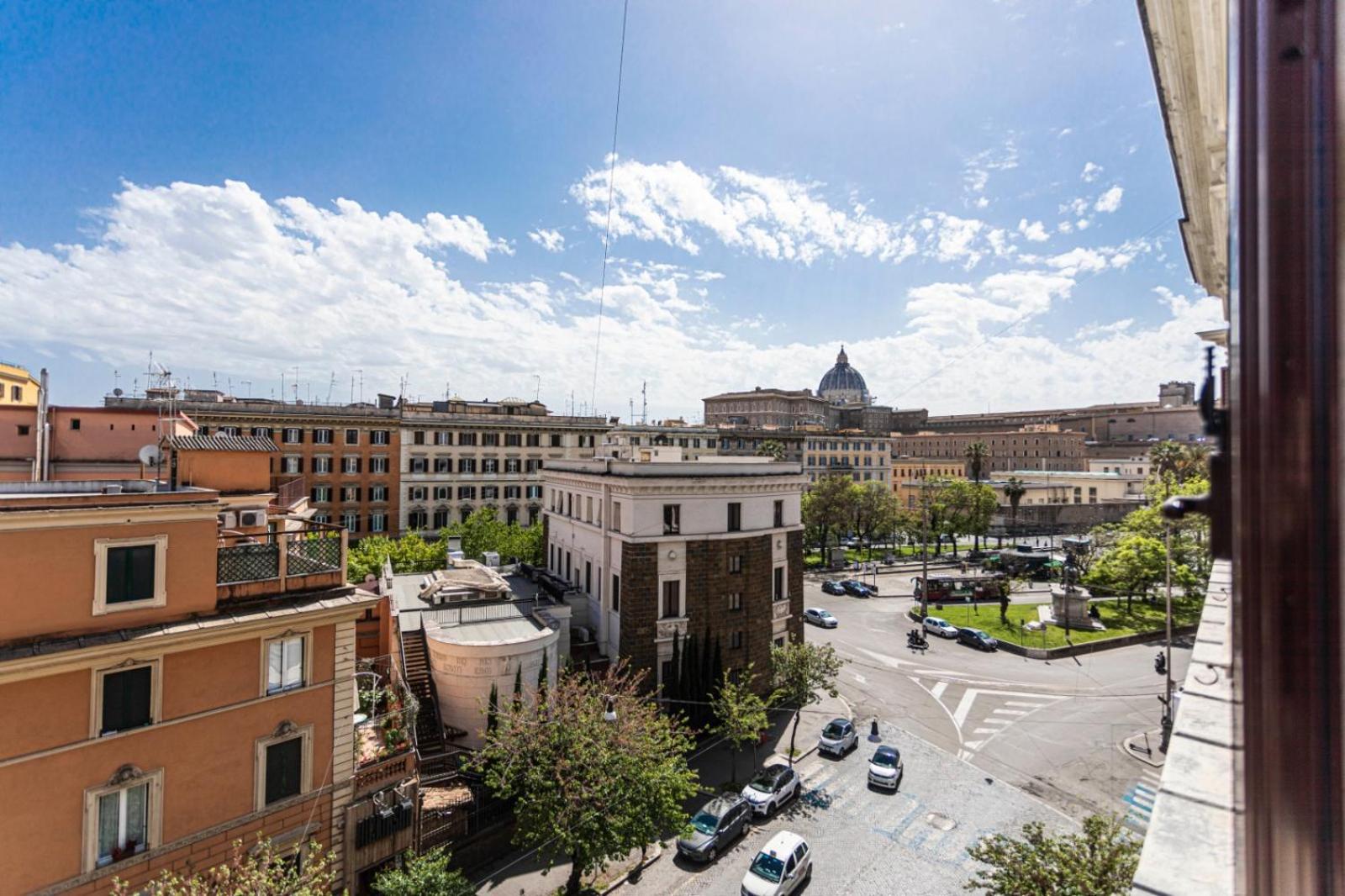 Flat 285 La Suite Rome Luaran gambar