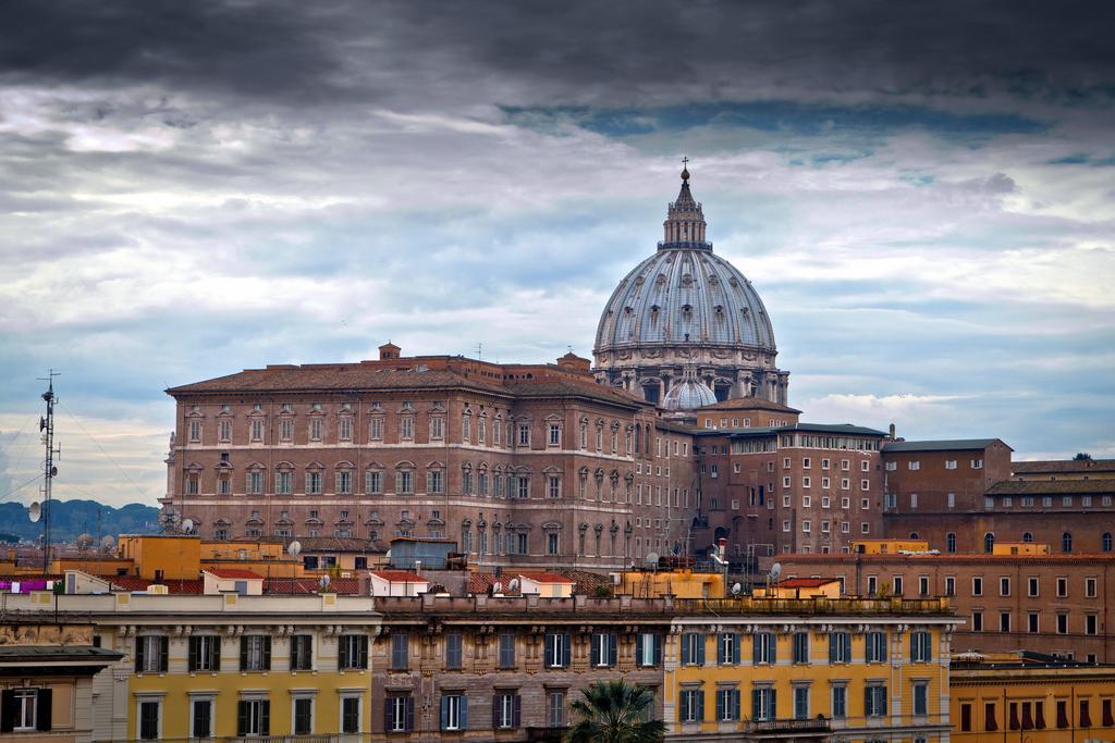 Flat 285 La Suite Rome Luaran gambar