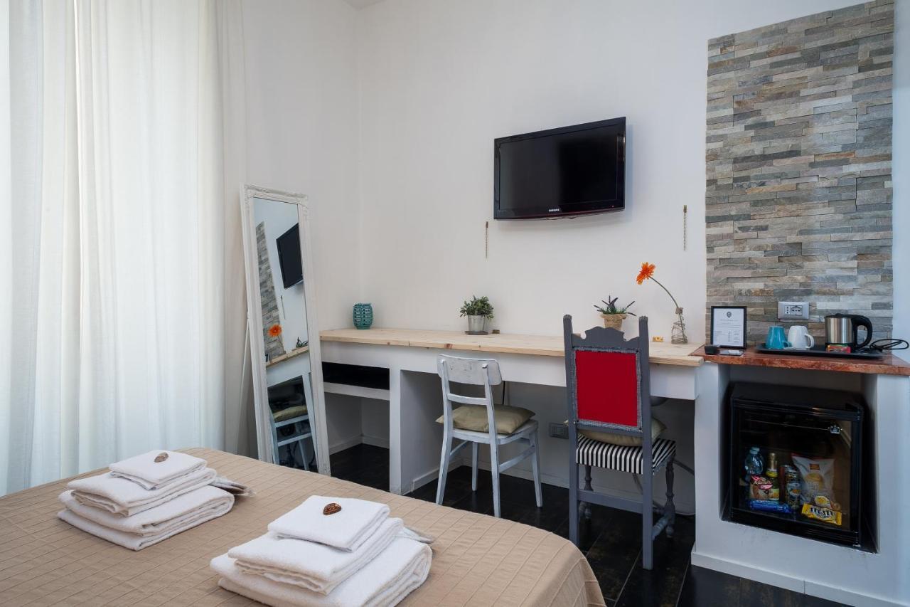 Flat 285 La Suite Rome Luaran gambar