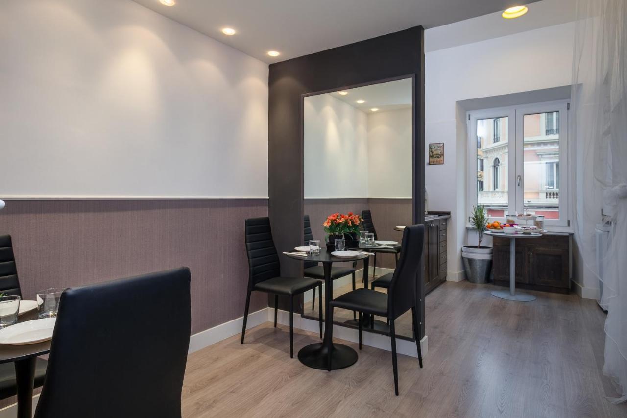 Flat 285 La Suite Rome Luaran gambar