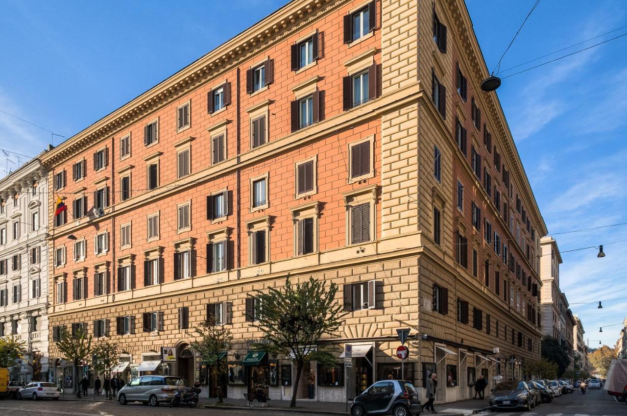 Flat 285 La Suite Rome Luaran gambar