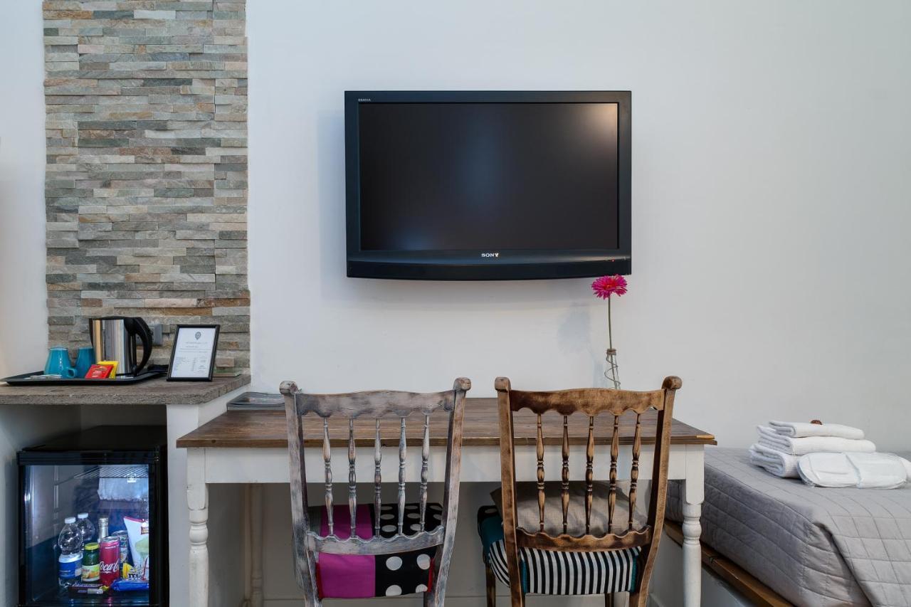 Flat 285 La Suite Rome Luaran gambar