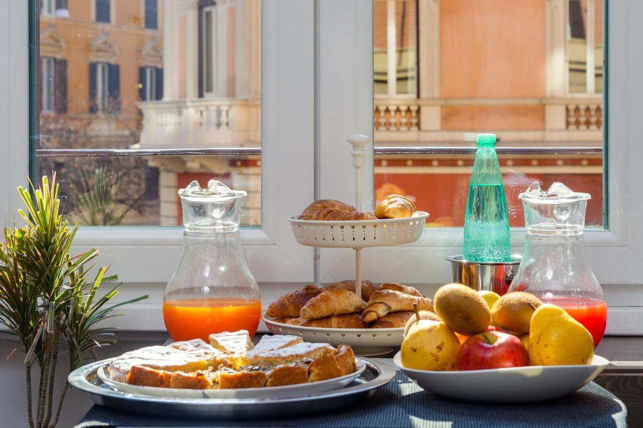 Flat 285 La Suite Rome Luaran gambar